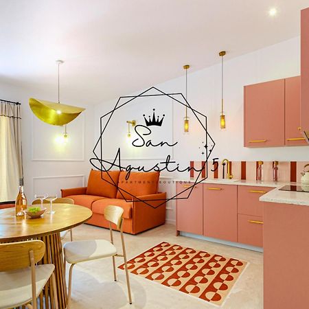 Apartment With Exceptional Charm In Historic Center Of Alicante Eksteriør bilde