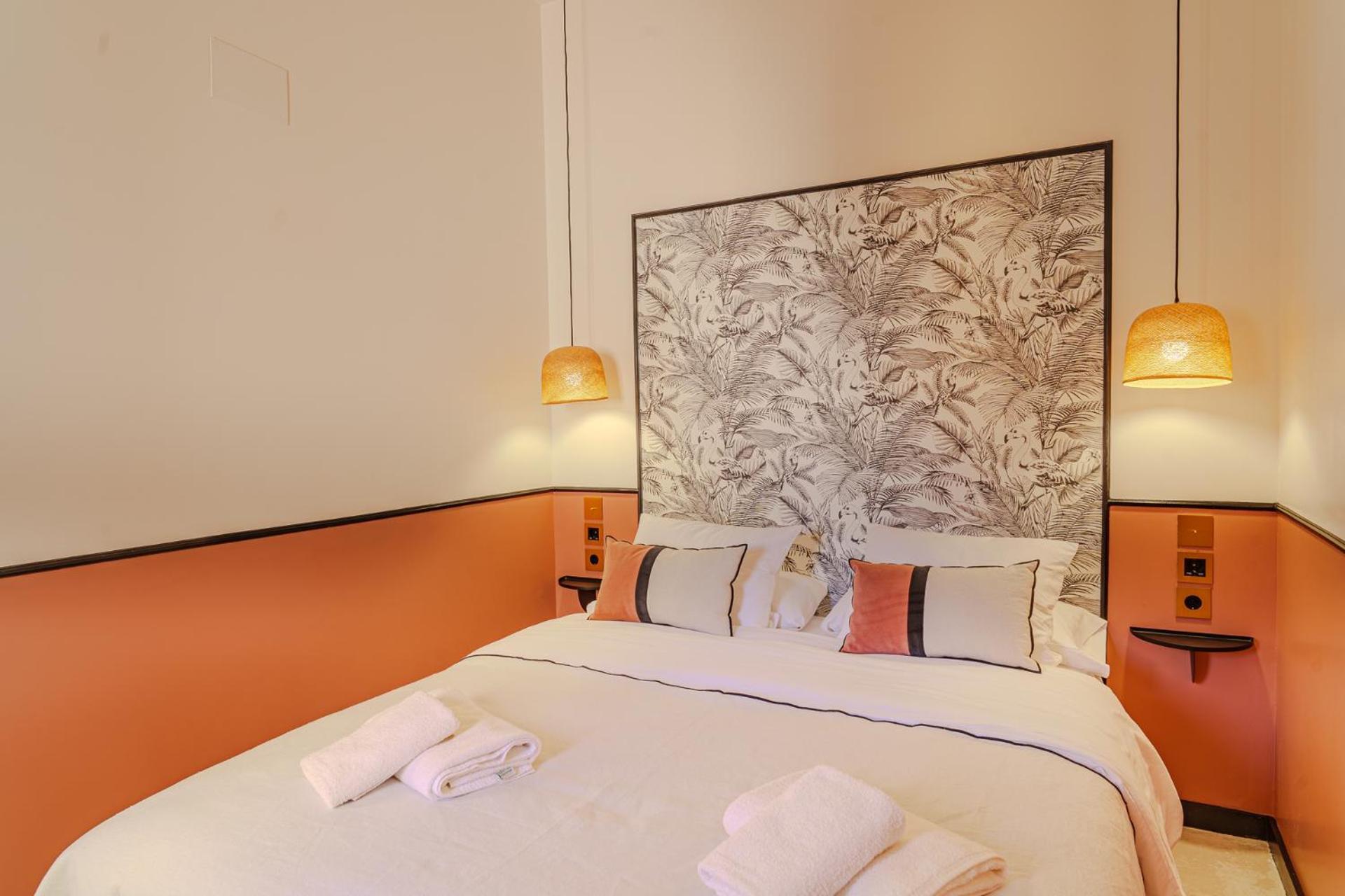 Apartment With Exceptional Charm In Historic Center Of Alicante Eksteriør bilde