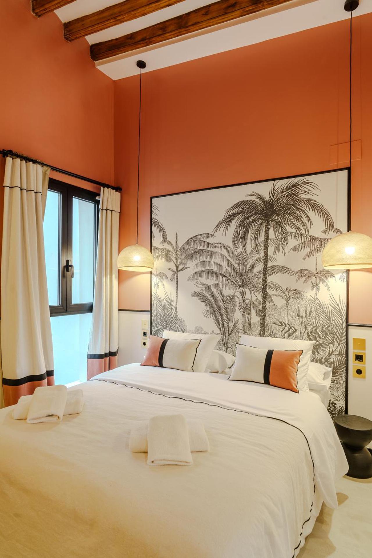 Apartment With Exceptional Charm In Historic Center Of Alicante Eksteriør bilde