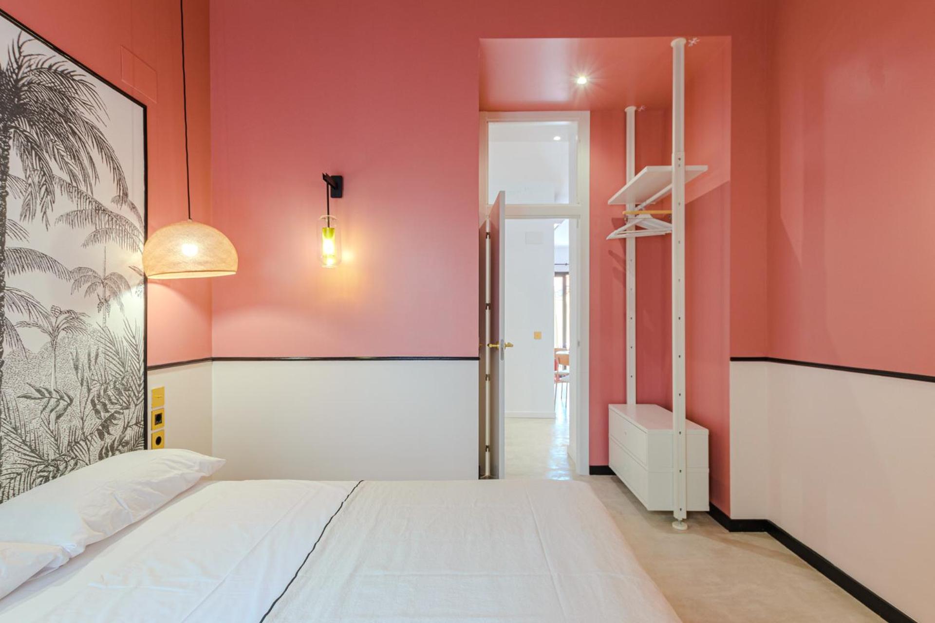 Apartment With Exceptional Charm In Historic Center Of Alicante Eksteriør bilde