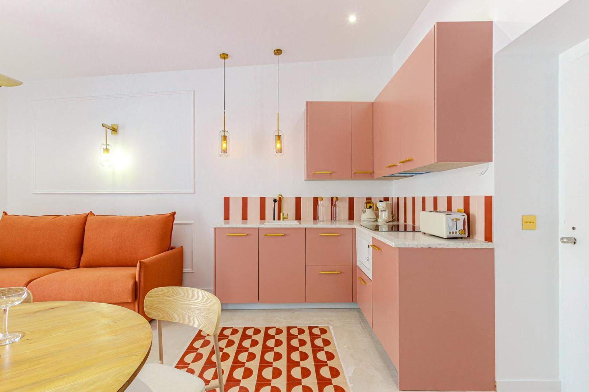 Apartment With Exceptional Charm In Historic Center Of Alicante Eksteriør bilde