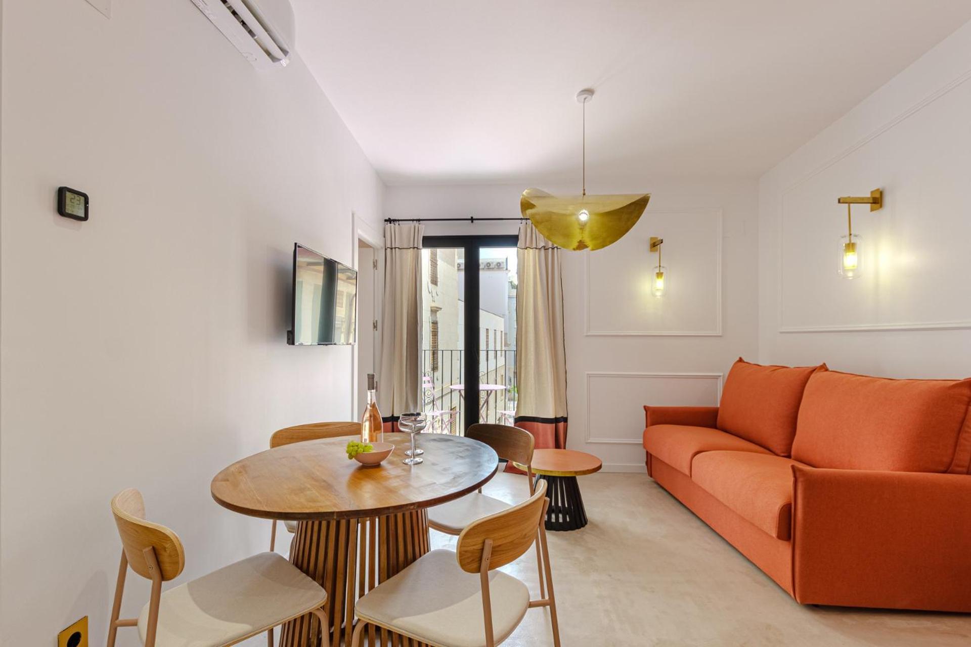 Apartment With Exceptional Charm In Historic Center Of Alicante Eksteriør bilde