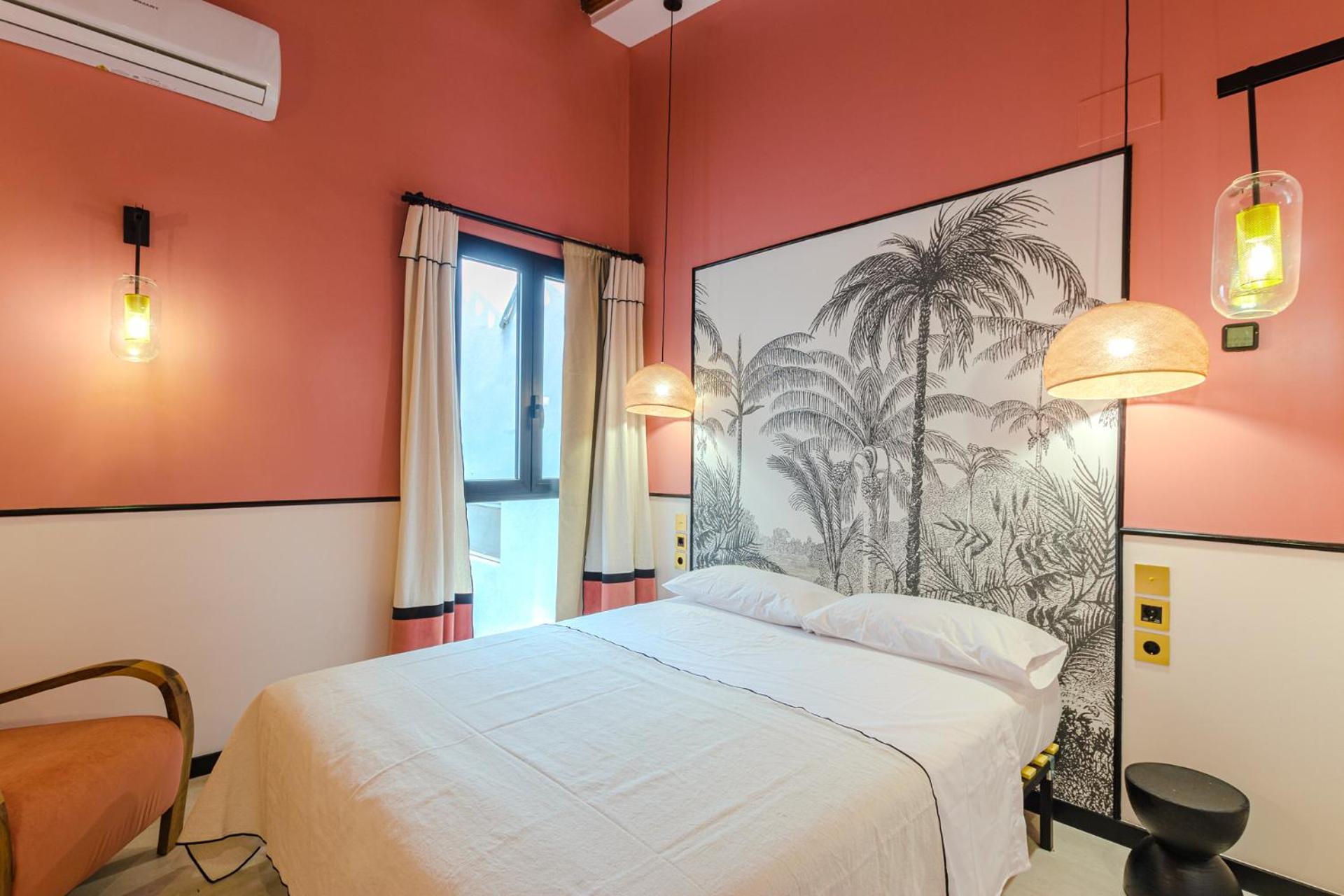 Apartment With Exceptional Charm In Historic Center Of Alicante Eksteriør bilde