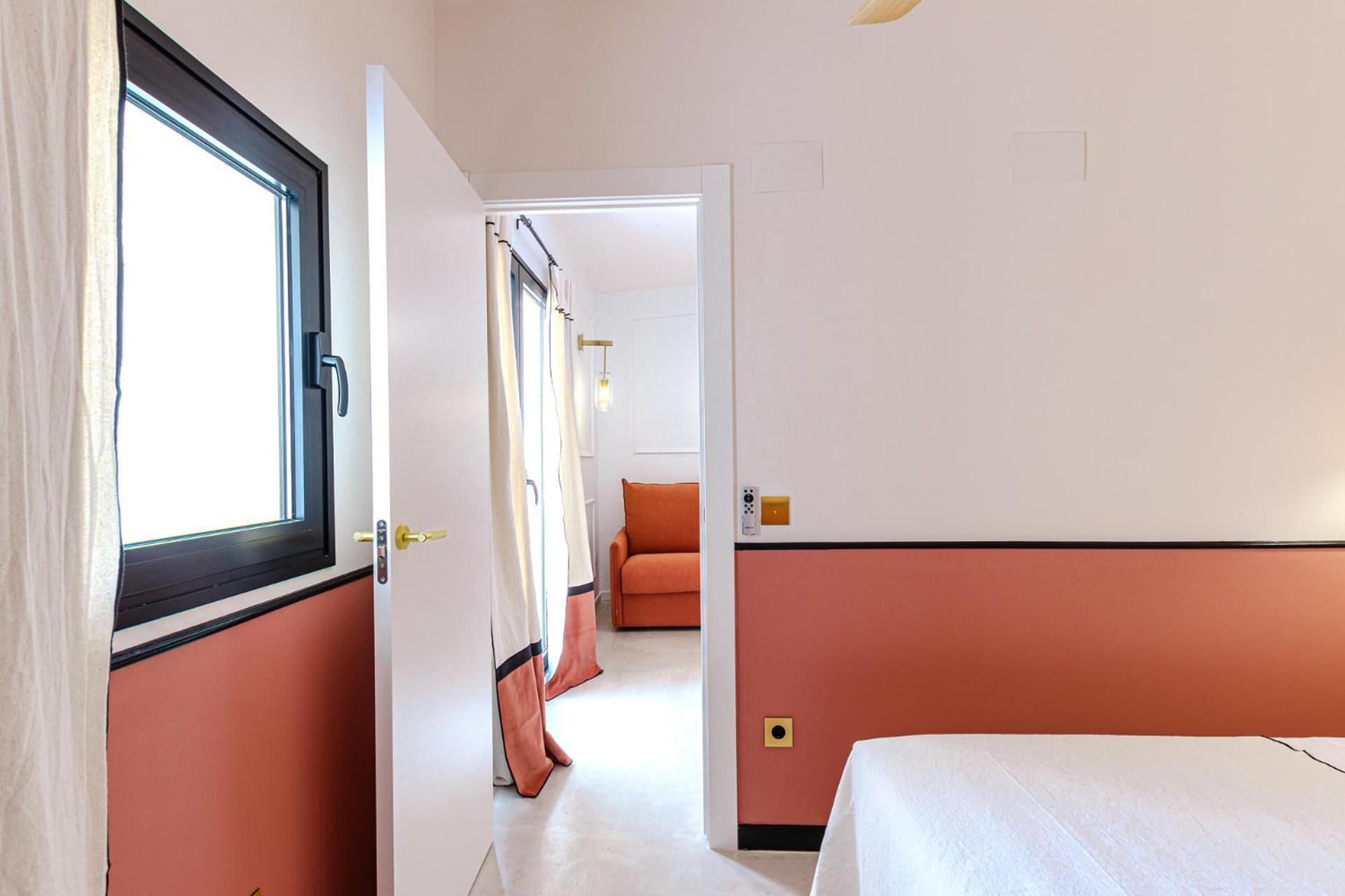 Apartment With Exceptional Charm In Historic Center Of Alicante Eksteriør bilde