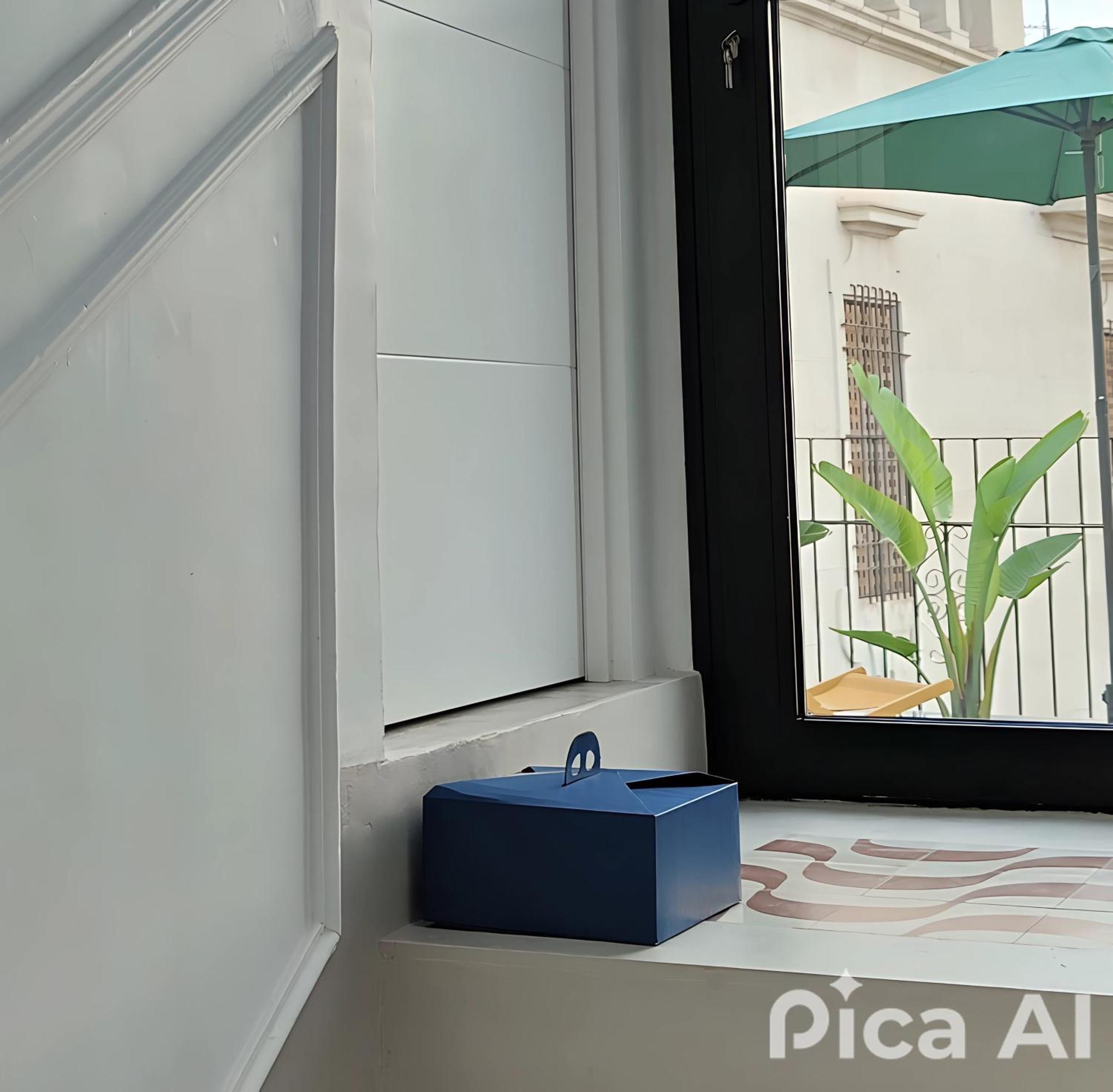 Apartment With Exceptional Charm In Historic Center Of Alicante Eksteriør bilde